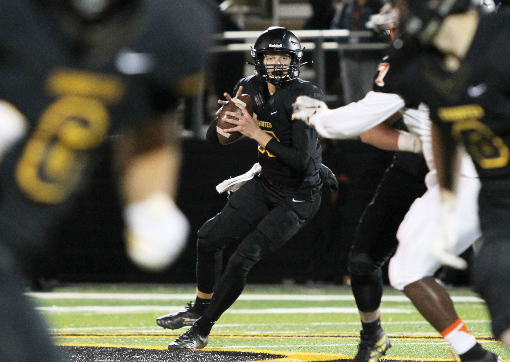 Booker T. Washington at Sand Springs